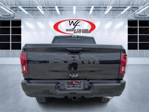 More photos of 2026 Ram 2500 Limited at Woody Folsom CDJR of Douglas, GA