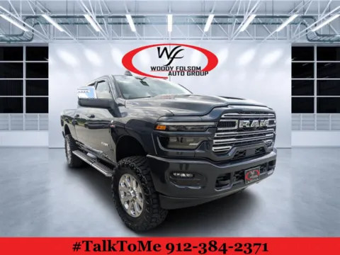Blue 2026 Ram 2500 Laramie for sale in Douglas, GA