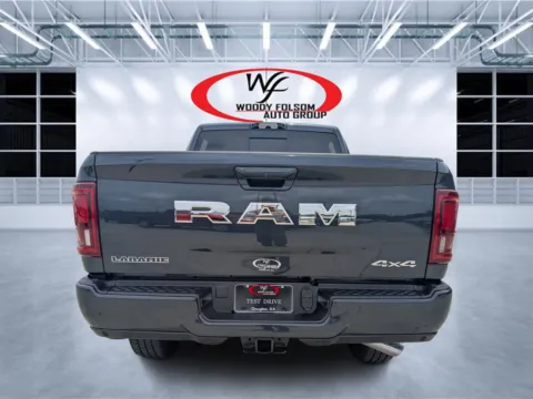 More photos of 2026 Ram 2500 Laramie at Woody Folsom CDJR of Douglas, GA