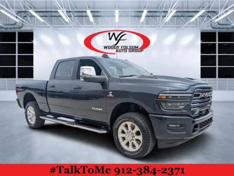 Blue 2026 Ram 2500 Laramie for sale in Douglas, GA