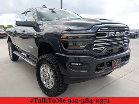 Blue 2026 Ram 2500 Laramie for sale in Douglas, GA