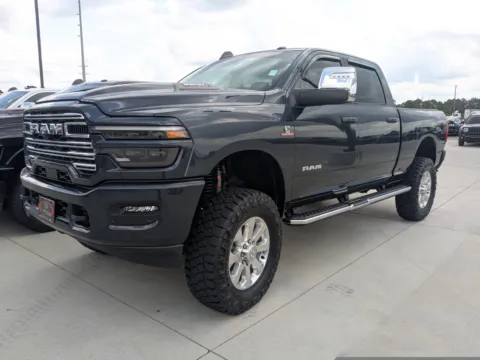 Photos of 2026 Ram 2500 Laramie for sale in Douglas, GA at Woody Folsom CDJR of Douglas