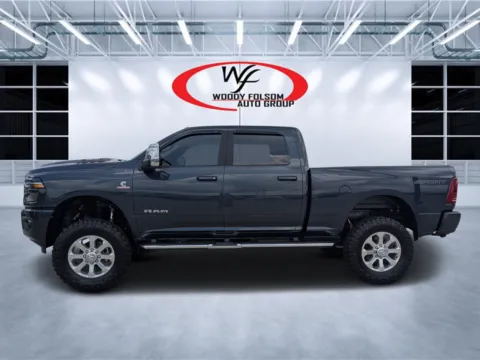 Another view of 2026 Ram 2500 Laramie for sale in Douglas, GA at Woody Folsom CDJR of Douglas
