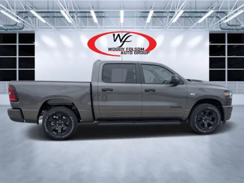 Photos of 2026 Ram 1500 Express for sale in Douglas, GA at Woody Folsom CDJR of Douglas