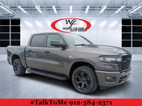 Gray 2026 Ram 1500 Express for sale in Douglas, GA