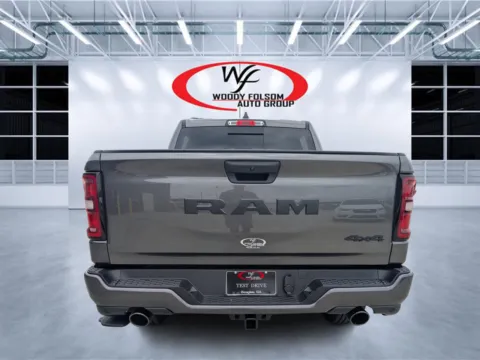 More photos of 2026 Ram 1500 Express at Woody Folsom CDJR of Douglas, GA