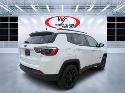 Another view of 2026 Jeep Compass Latitude Altitude for sale in Douglas, GA at Woody Folsom CDJR of Douglas