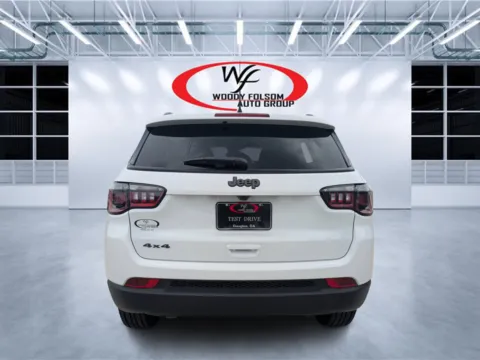 More photos of 2026 Jeep Compass Latitude Altitude at Woody Folsom CDJR of Douglas, GA