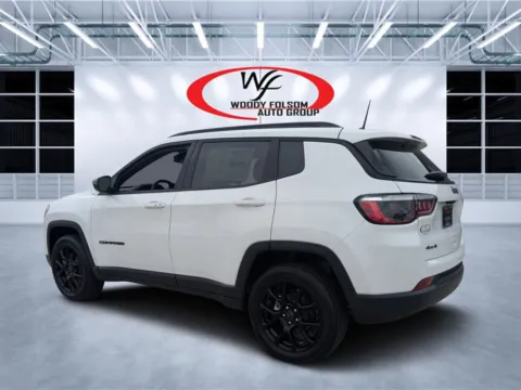 More photos of 2026 Jeep Compass Latitude Altitude at Woody Folsom CDJR of Douglas, GA