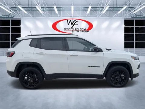Photos of 2026 Jeep Compass Latitude Altitude for sale in Douglas, GA at Woody Folsom CDJR of Douglas