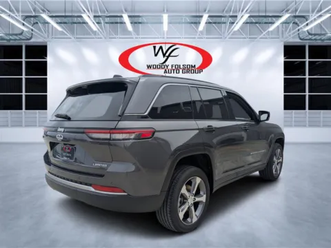 Another view of 2026 Jeep Grand Cherokee Limited for sale in Douglas, GA at Woody Folsom CDJR of Douglas