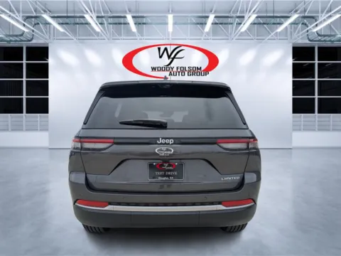 More photos of 2026 Jeep Grand Cherokee Limited at Woody Folsom CDJR of Douglas, GA