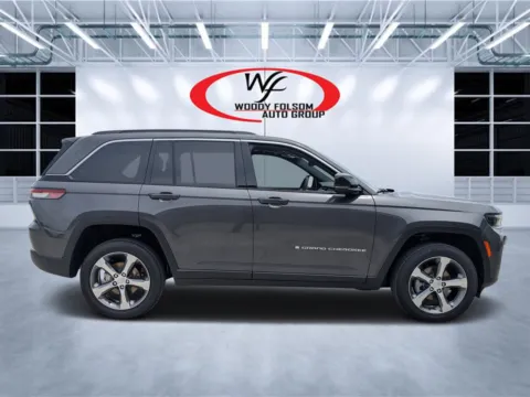 Photos of 2026 Jeep Grand Cherokee Limited for sale in Douglas, GA at Woody Folsom CDJR of Douglas