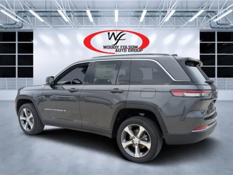 More photos of 2026 Jeep Grand Cherokee Limited at Woody Folsom CDJR of Douglas, GA
