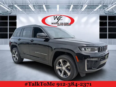 Black 2026 Jeep Grand Cherokee Limited for sale in Douglas, GA