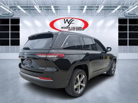 Another view of 2026 Jeep Grand Cherokee Limited for sale in Douglas, GA at Woody Folsom CDJR of Douglas