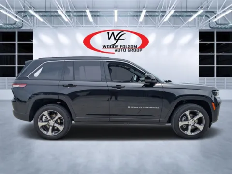 Photos of 2026 Jeep Grand Cherokee Limited for sale in Douglas, GA at Woody Folsom CDJR of Douglas