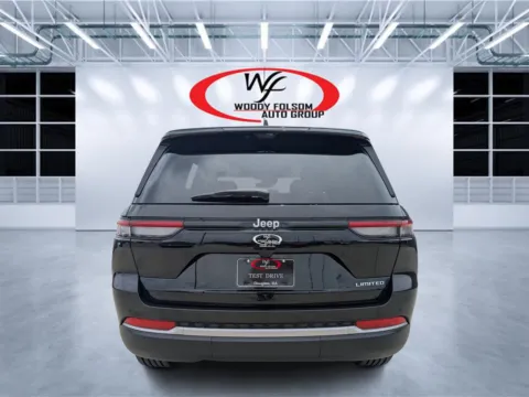 More photos of 2026 Jeep Grand Cherokee Limited at Woody Folsom CDJR of Douglas, GA