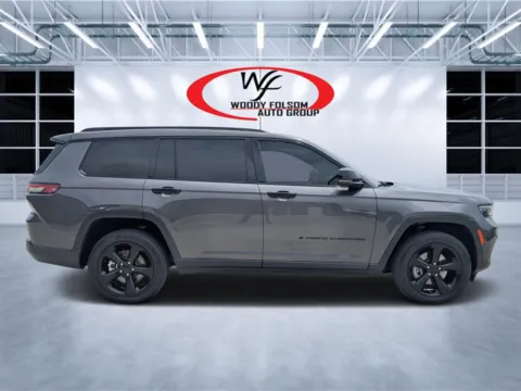 Photos of 2024 Jeep Grand Cherokee L Altitude X for sale in Douglas, GA at Woody Folsom CDJR of Douglas