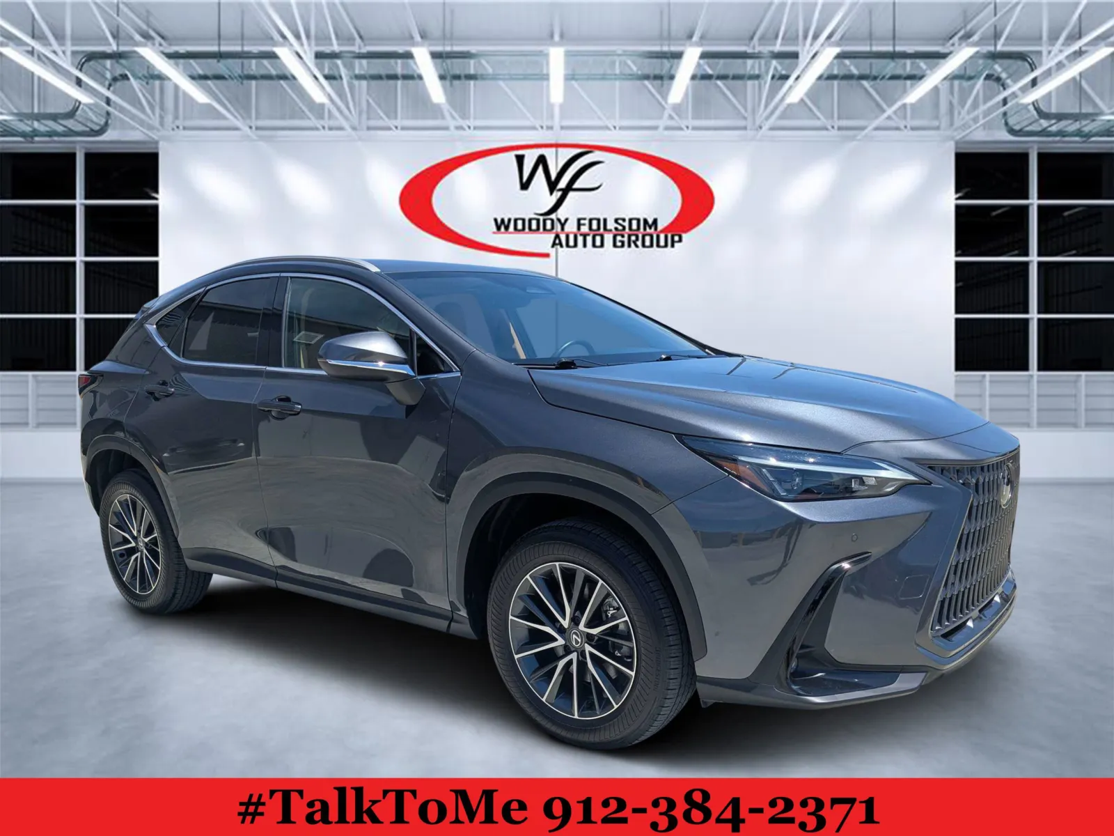 Gray 2025 Lexus NX 250 Premium for sale in Douglas, GA