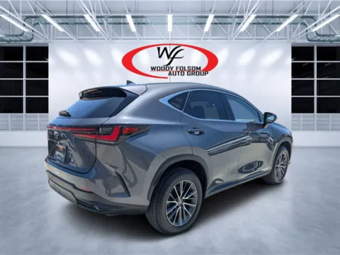 Another view of 2025 Lexus NX 250 Premium for sale in Douglas, GA at Woody Folsom CDJR of Douglas