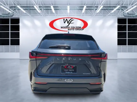 More photos of 2025 Lexus NX 250 Premium at Woody Folsom CDJR of Douglas, GA