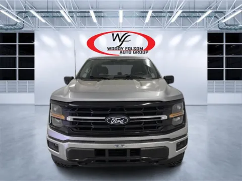 Photos of 2025 Ford F-150 XLT for sale in Douglas, GA at Woody Folsom CDJR of Douglas