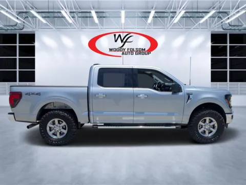 Photos of 2025 Ford F-150 XLT for sale in Douglas, GA at Woody Folsom CDJR of Douglas