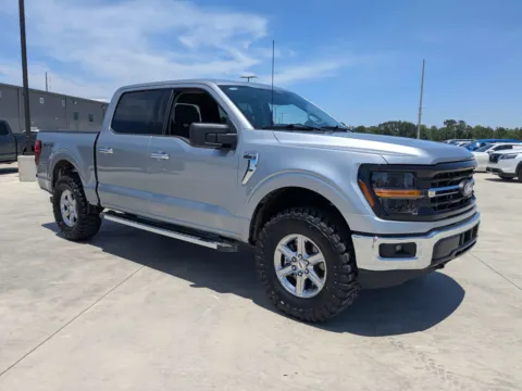Photos of 2025 Ford F-150 XLT for sale in Douglas, GA at Woody Folsom CDJR of Douglas