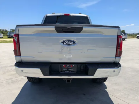 More photos of 2025 Ford F-150 XLT at Woody Folsom CDJR of Douglas, GA