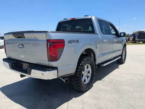More photos of 2025 Ford F-150 XLT at Woody Folsom CDJR of Douglas, GA