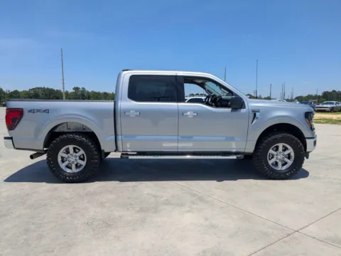Another view of 2025 Ford F-150 XLT for sale in Douglas, GA at Woody Folsom CDJR of Douglas
