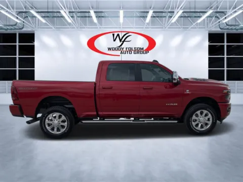 Photos of 2026 Ram 2500 Laramie for sale in Douglas, GA at Woody Folsom CDJR of Douglas