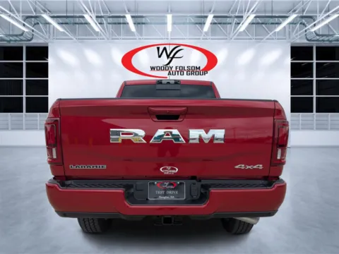 More photos of 2026 Ram 2500 Laramie at Woody Folsom CDJR of Douglas, GA
