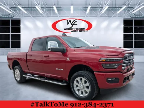 Red 2026 Ram 2500 Laramie for sale in Douglas, GA