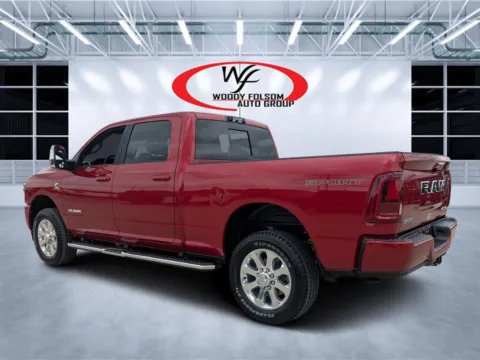 More photos of 2026 Ram 2500 Laramie at Woody Folsom CDJR of Douglas, GA