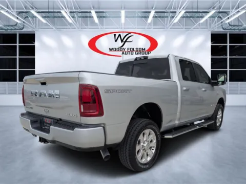 Another view of 2026 Ram 2500 Laramie for sale in Douglas, GA at Woody Folsom CDJR of Douglas
