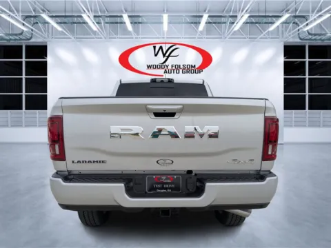 More photos of 2026 Ram 2500 Laramie at Woody Folsom CDJR of Douglas, GA