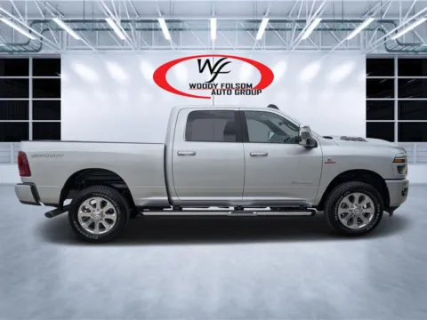 Photos of 2026 Ram 2500 Laramie for sale in Douglas, GA at Woody Folsom CDJR of Douglas