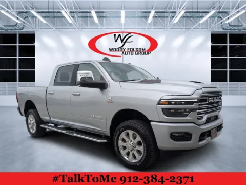 Silver 2026 Ram 2500 Laramie for sale in Douglas, GA