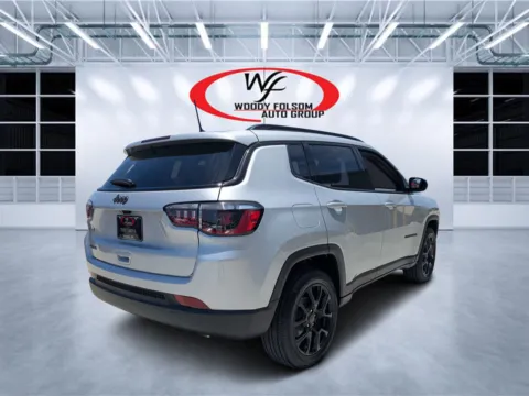 Another view of 2026 Jeep Compass Latitude Altitude for sale in Douglas, GA at Woody Folsom CDJR of Douglas