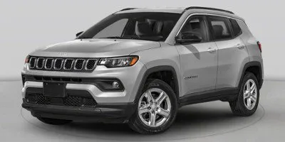 Silver 2026 Jeep Compass Latitude Altitude for sale in Douglas, GA