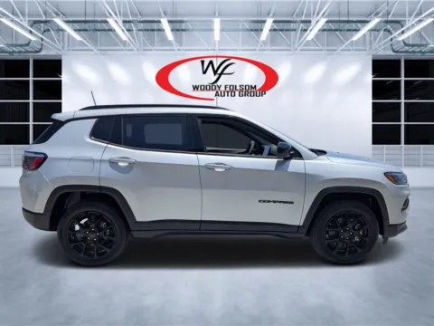 Photos of 2026 Jeep Compass Latitude Altitude for sale in Douglas, GA at Woody Folsom CDJR of Douglas