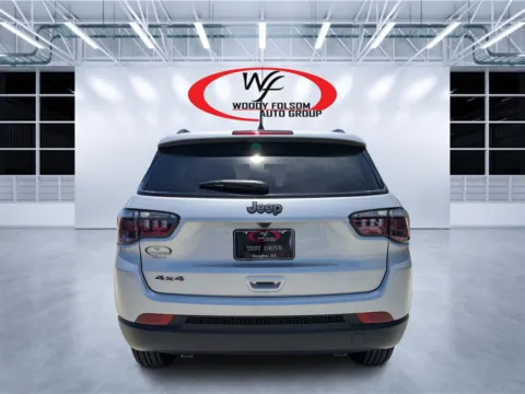 More photos of 2026 Jeep Compass Latitude Altitude at Woody Folsom CDJR of Douglas, GA