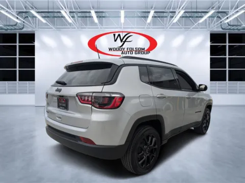 Another view of 2026 Jeep Compass Latitude Altitude for sale in Douglas, GA at Woody Folsom CDJR of Douglas