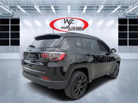 Another view of 2026 Jeep Compass Latitude Altitude for sale in Douglas, GA at Woody Folsom CDJR of Douglas