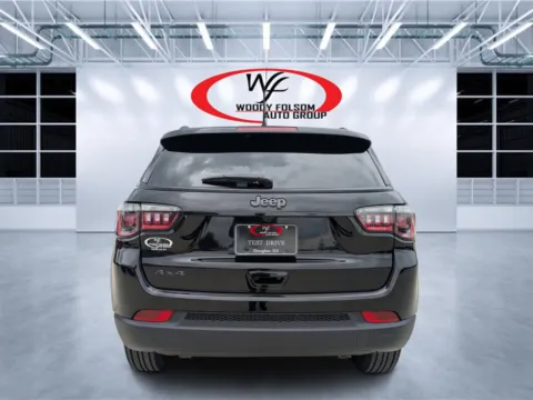 More photos of 2026 Jeep Compass Latitude Altitude at Woody Folsom CDJR of Douglas, GA