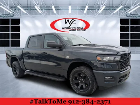 Blue 2026 Ram 1500 Express for sale in Douglas, GA