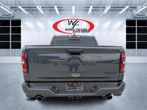 More photos of 2026 Ram 1500 Express at Woody Folsom CDJR of Douglas, GA