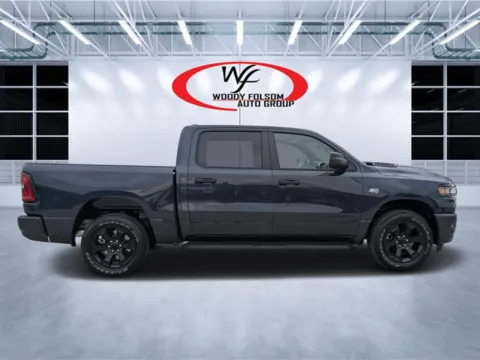 Photos of 2026 Ram 1500 Express for sale in Douglas, GA at Woody Folsom CDJR of Douglas